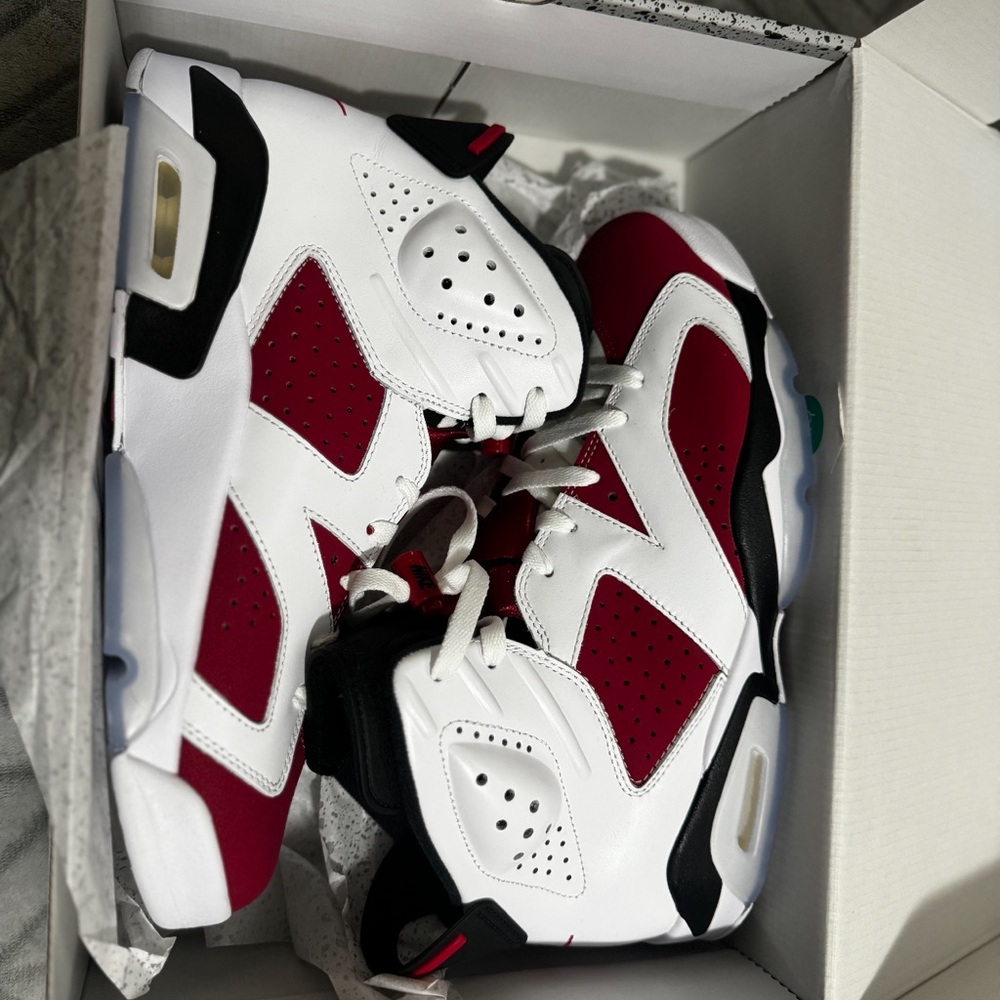 Air Jordan 6 Retro